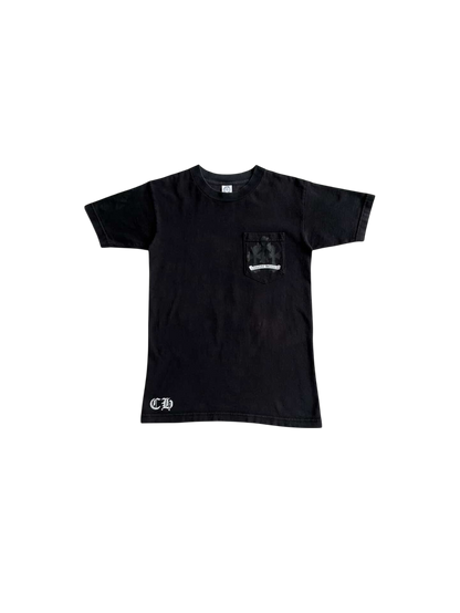 Chrome Hearts Vintage  Triple Cross Monogram tee