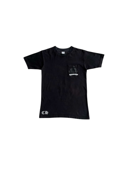 Chrome Hearts Vintage  Triple Cross Monogram tee