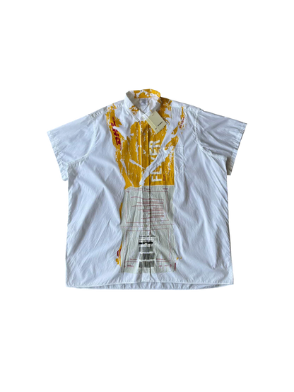 Vetements x DHL Oversized Shirt