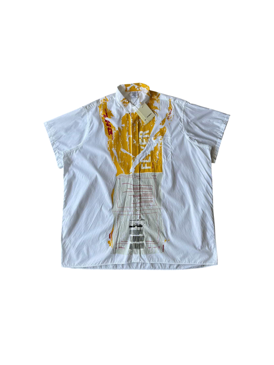 Vetements x DHL Oversized Shirt
