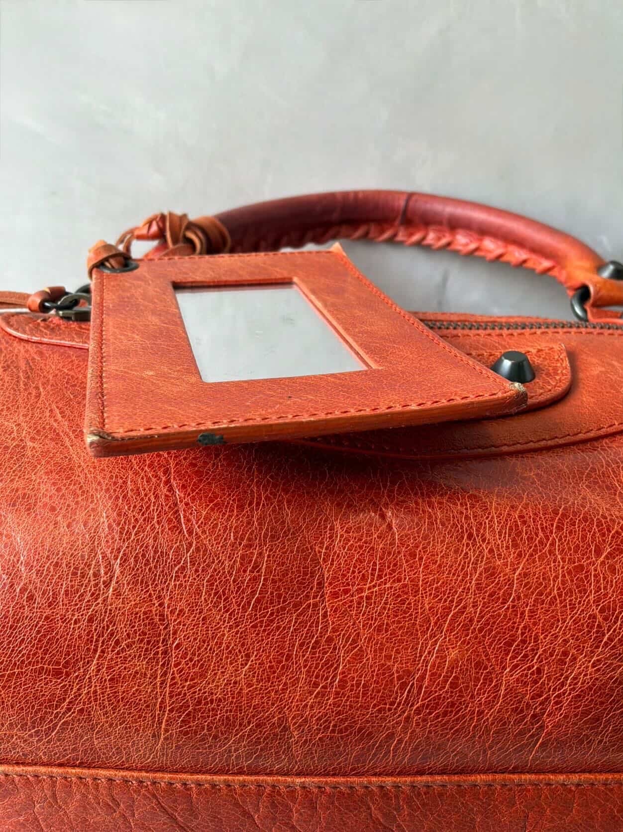 Balenciaga City ‘Twiggy’ Shoulder Bag