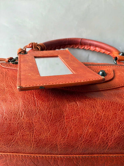 Balenciaga City ‘Twiggy’ Shoulder Bag