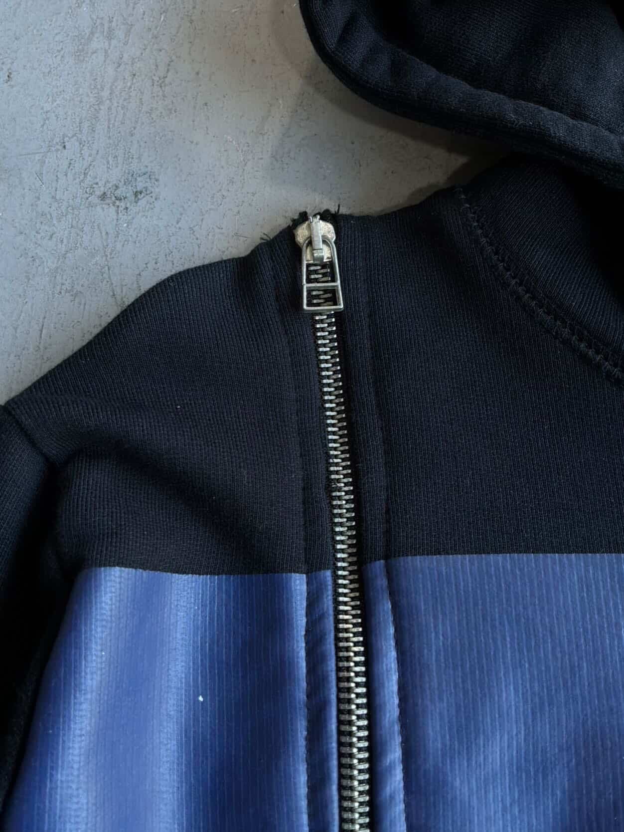 Hood By Air Double Zip Hoodie