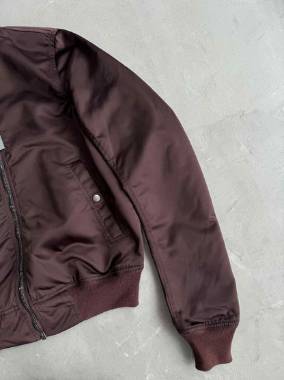 Rick Owens Bomber Jacket
