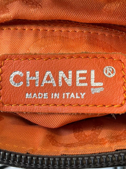 Chanel Cambon Ligne Plat Crossbody Bag