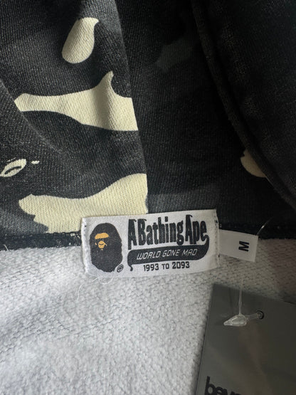 Bape Fullzip Jacket