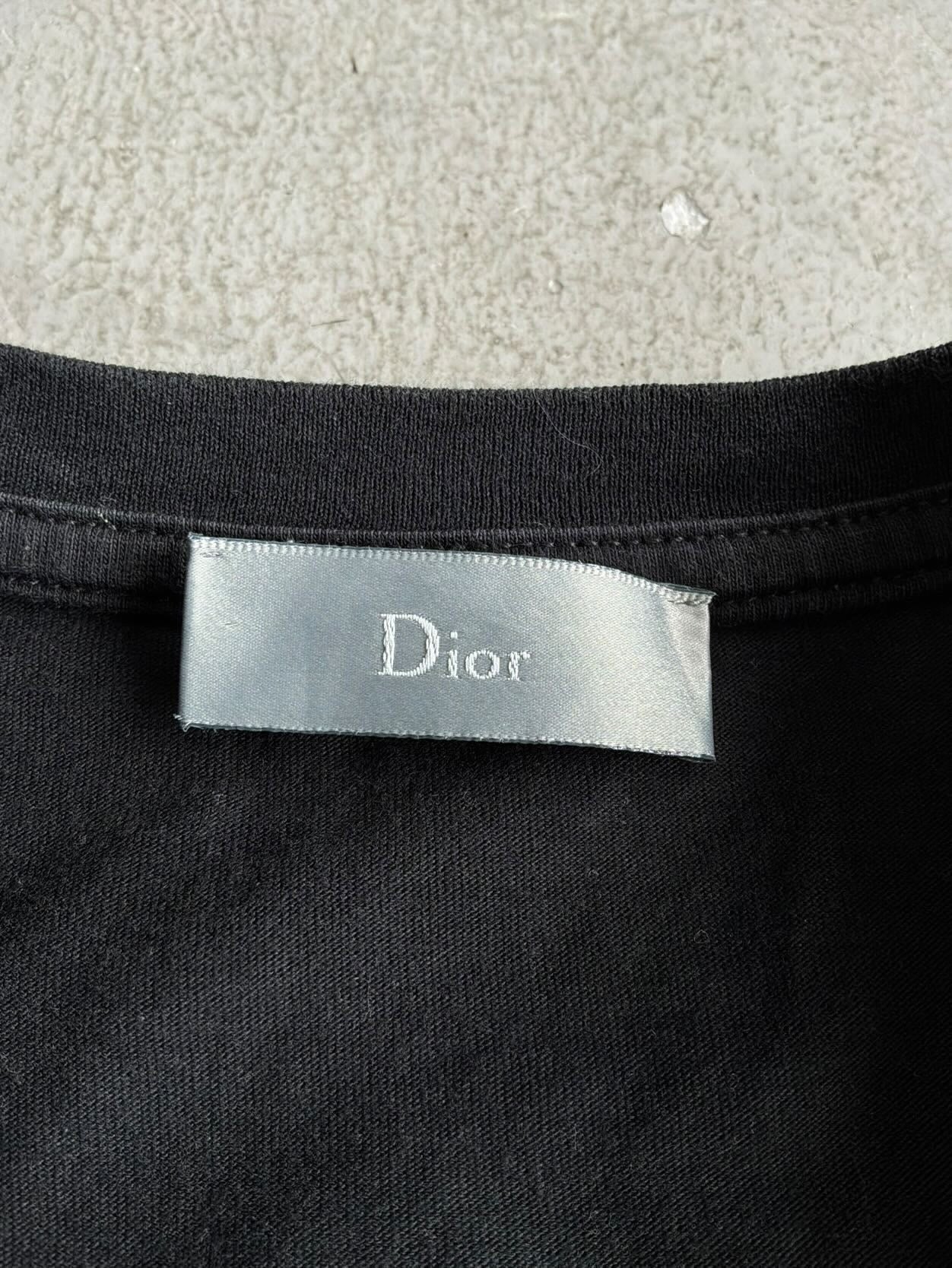Dior Atelier Mullet Tee