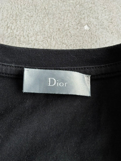 Dior Atelier Mullet Tee