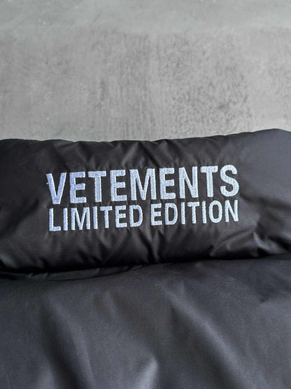 Vetements Limited Edition Puffer Jacket