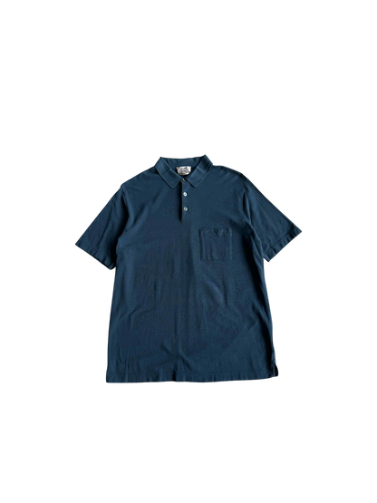 Hermes Polo Shirt Pocket Design