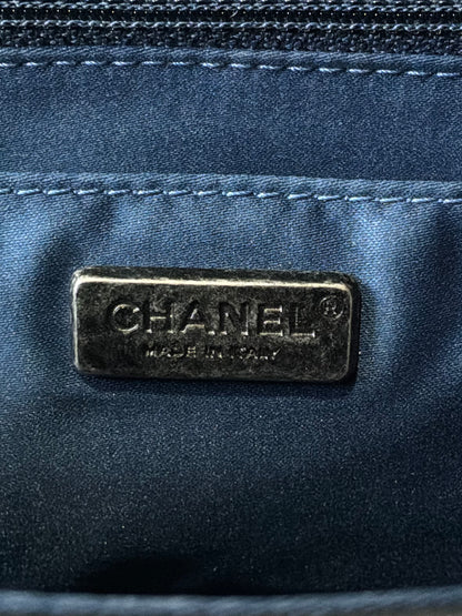 Chanel Cococuba Sequins Flap Bag