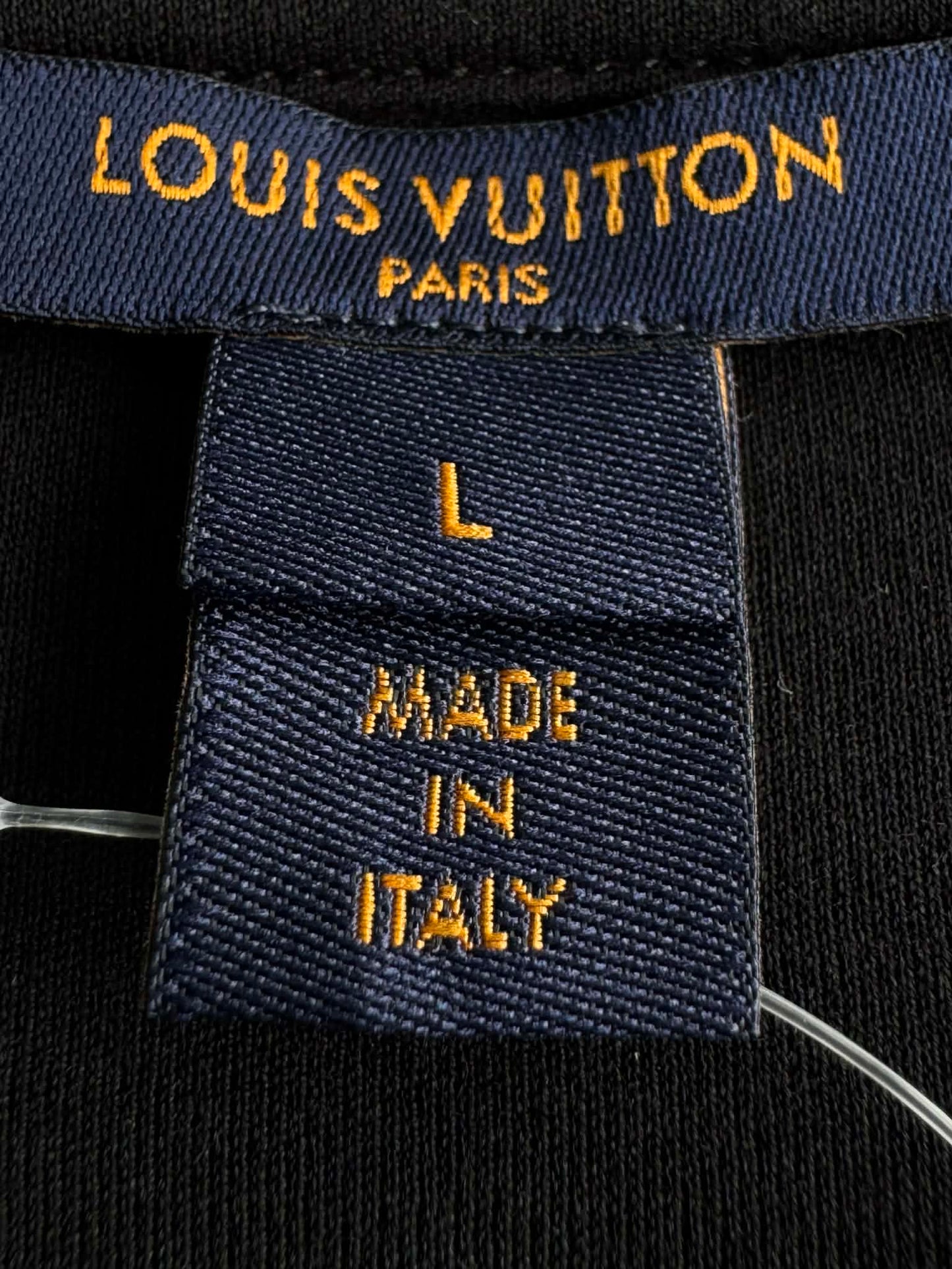 Lous Vuitton LV Stamp Shirt
