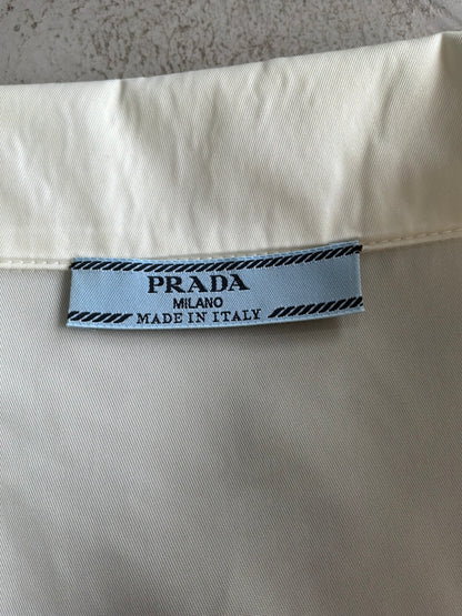 Prada Re-nylon Shirt