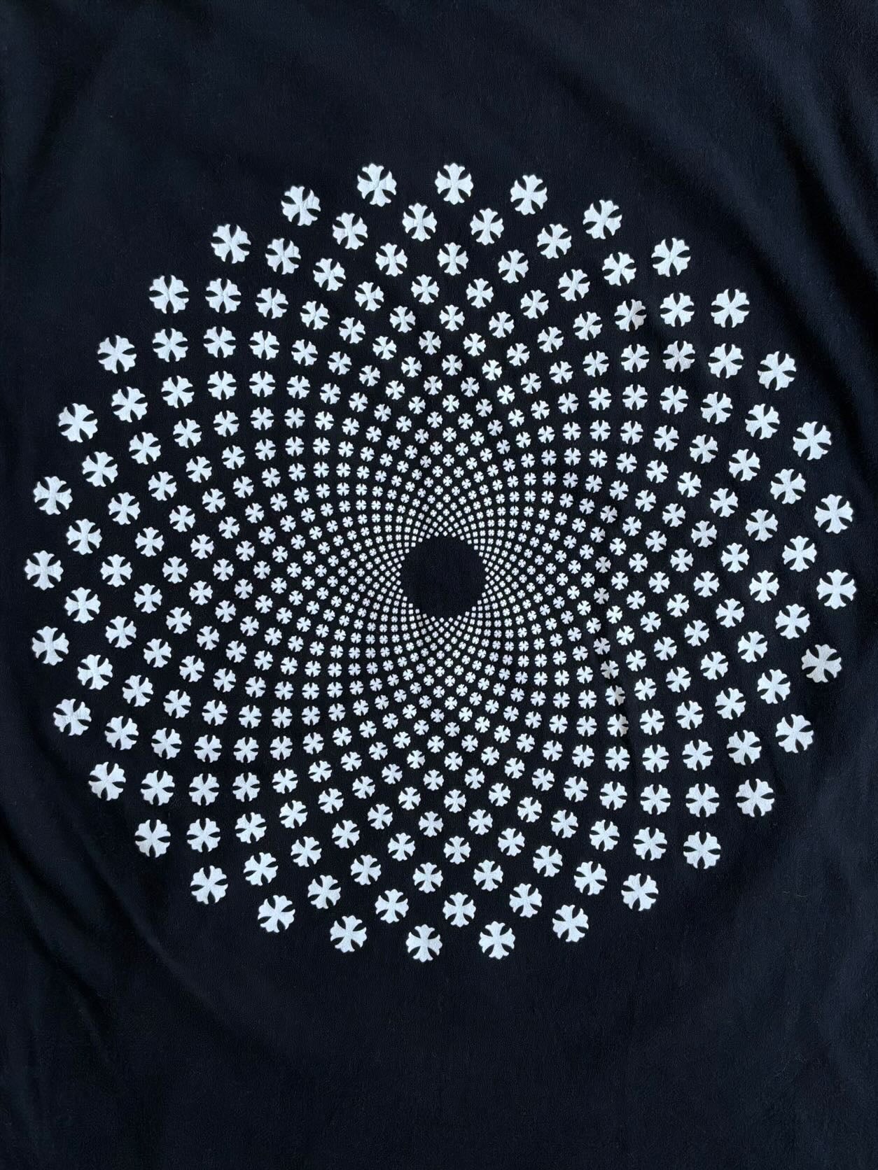 Chrome Hearts Kaleidoscope Tee