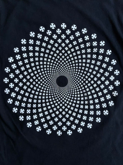 Chrome Hearts Kaleidoscope Tee