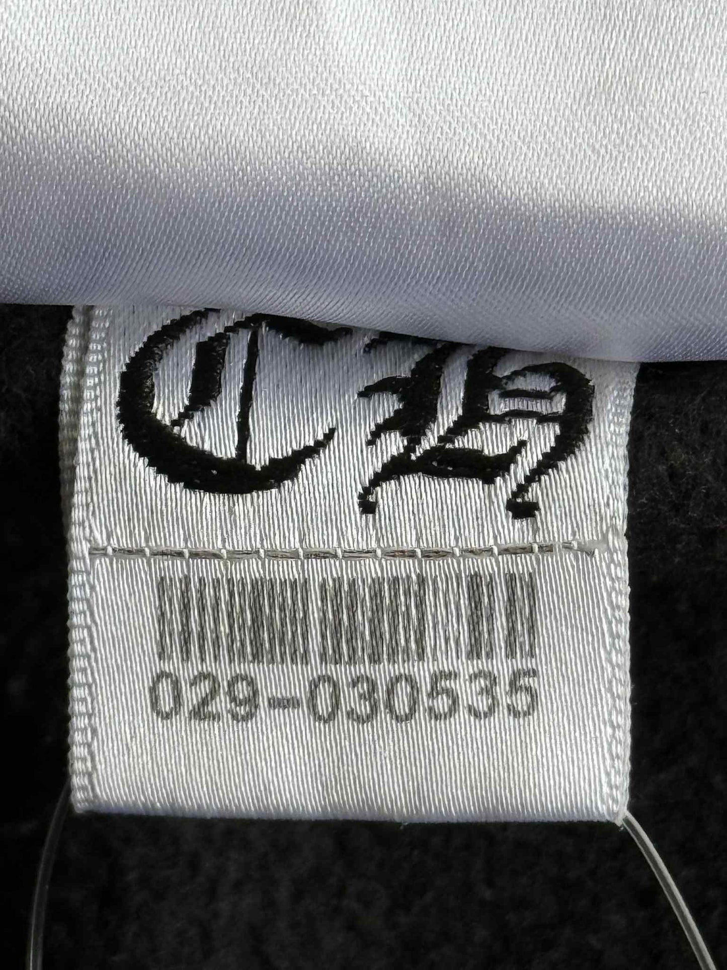 Chrome Hearts American Flag Faded Pullover Hoodie