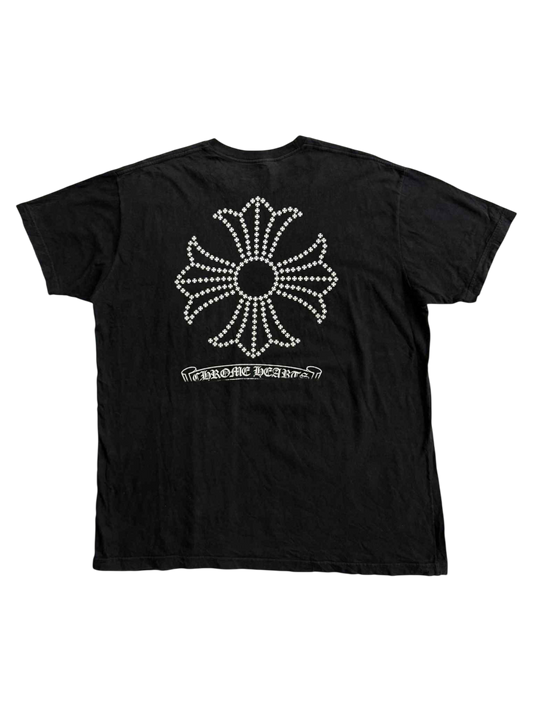 Chrome Hearts Jumbo Cross Tee