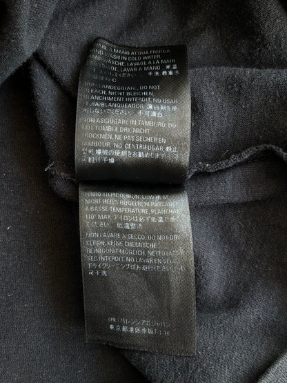 Balenciaga Flower Script Tee
