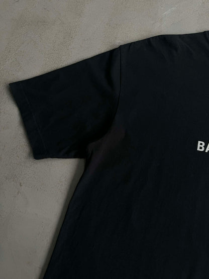 Balenciaga Bb Interlocking Logo Shirt