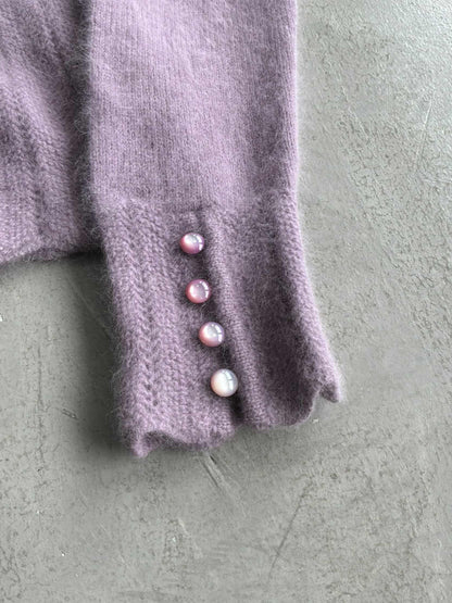 Dior Vintage Wool Knit Longsleeve