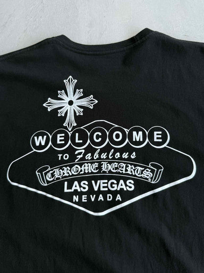 Chrome Hearts Las Vegas Exclusive Tee