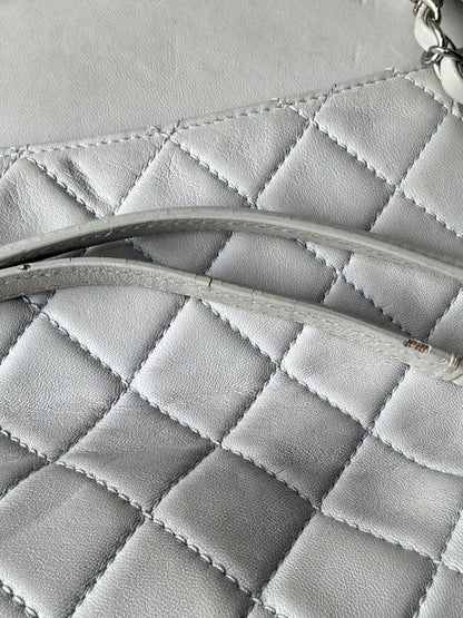 Chanel Madamoisell Gray Bag