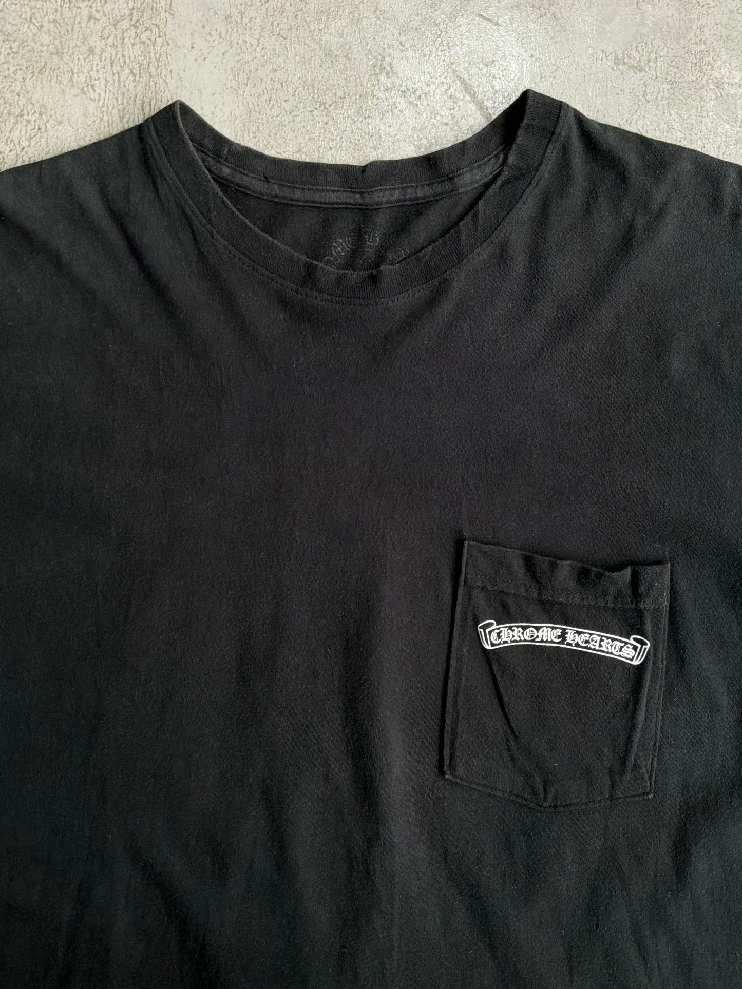 Chrome Hearts Star Logo Tee