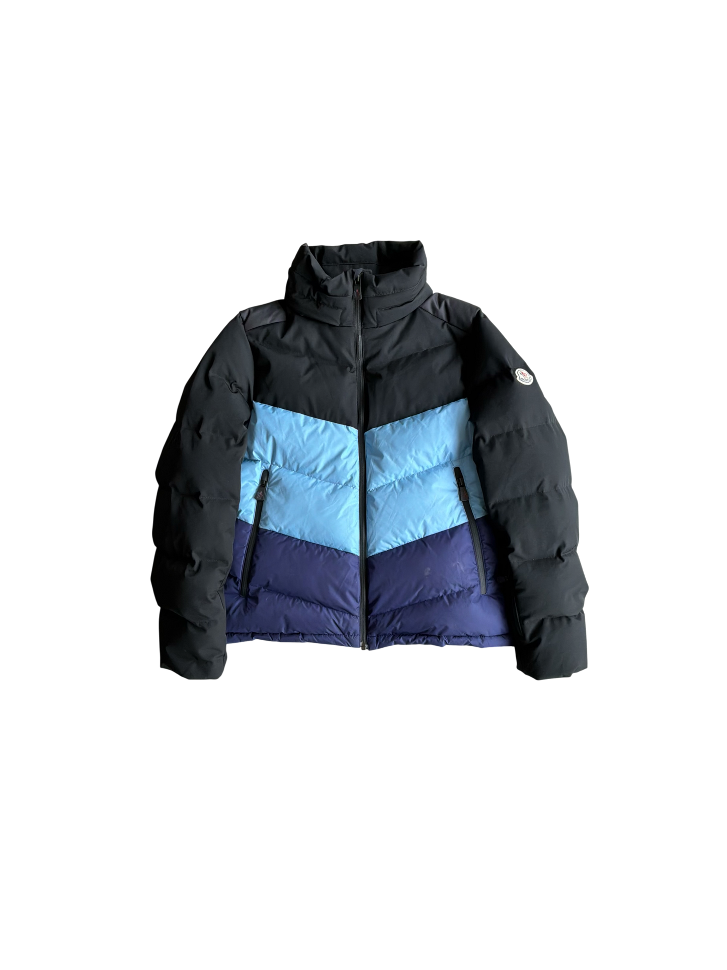 Moncler Tritone Puffer Jacket
