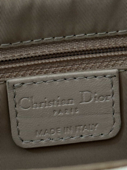 Dior Vintage Romatique Monogram Handbag