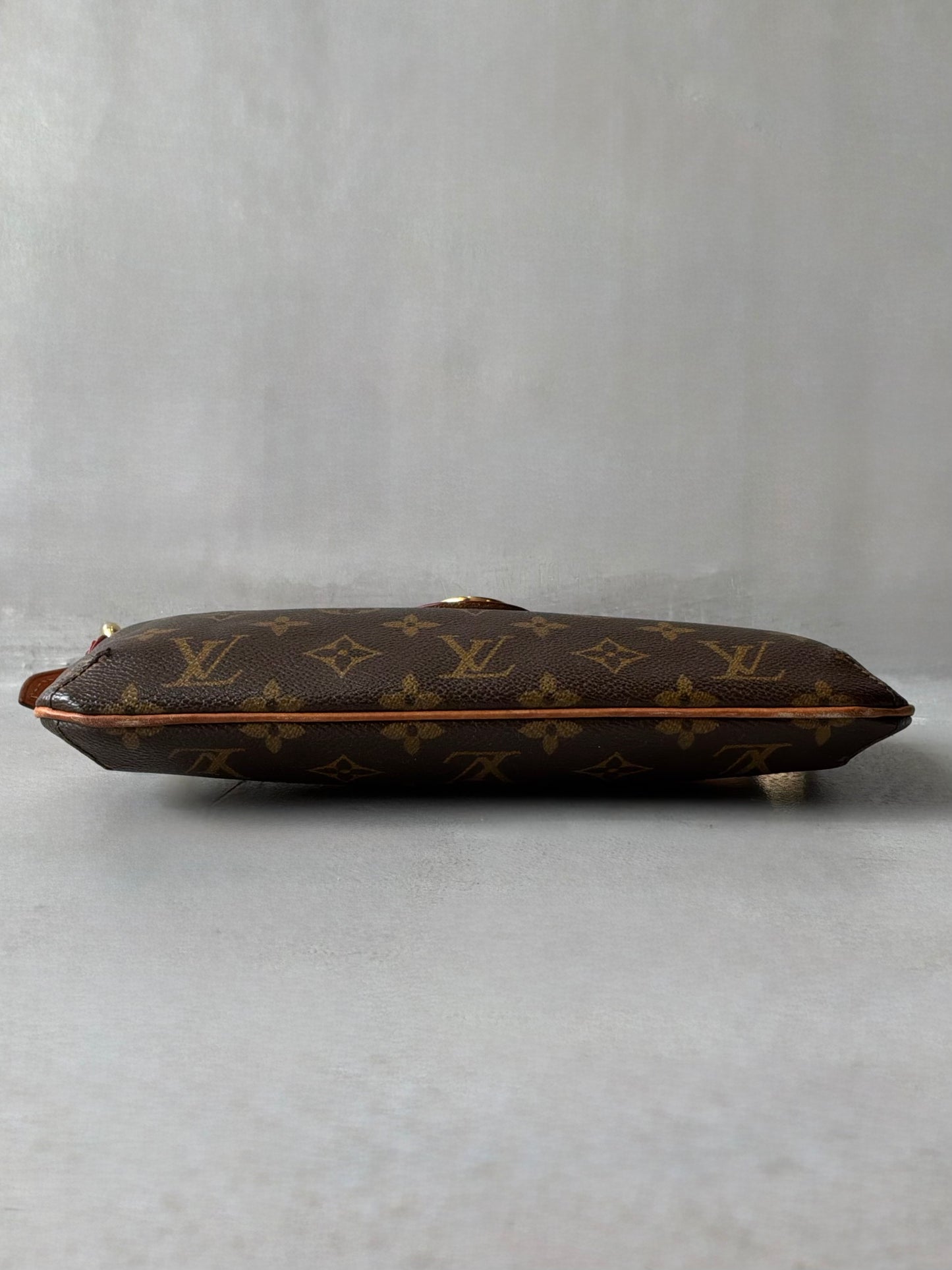 Louis Vuitton x Murakami Cherry Lizard Trim Pochette