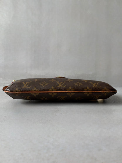Louis Vuitton x Murakami Cherry Lizard Trim Pochette