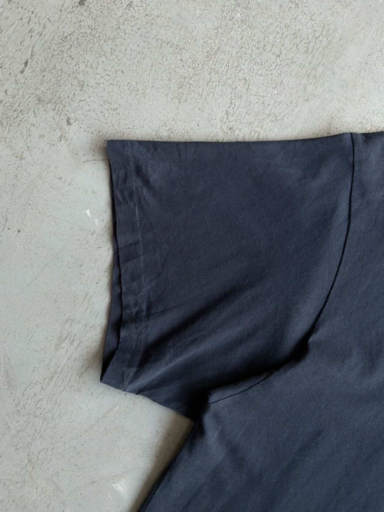 Balenciaga Political Campaign Navy