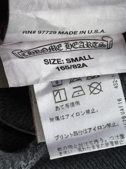 Chrome Hearts Friends & Family Zip Hoodie