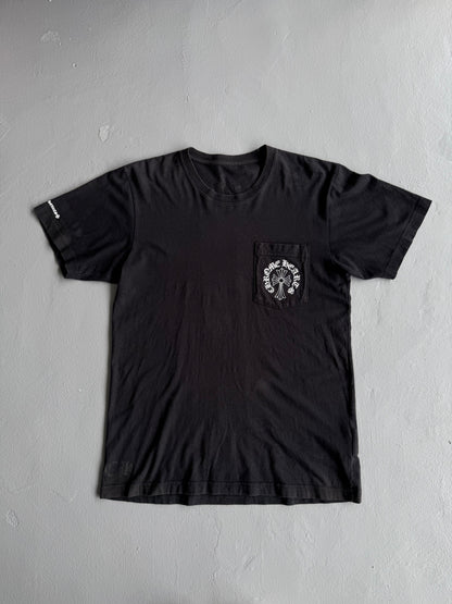 Chrome Hearts Tri Logo Tonal Tee