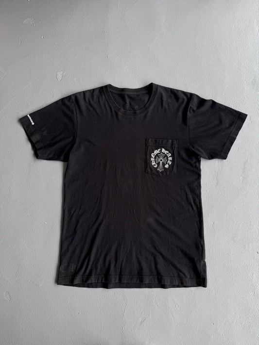 Chrome Hearts Tri Logo Tonal Tee