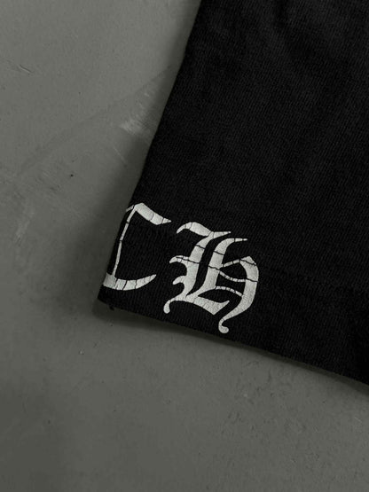 Chrome Hearts Vintage American Flag Dagger Shirt
