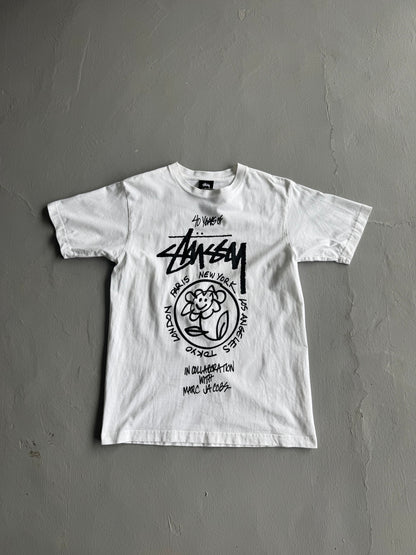 Stussy x Marc Jacobs World Tour Tee