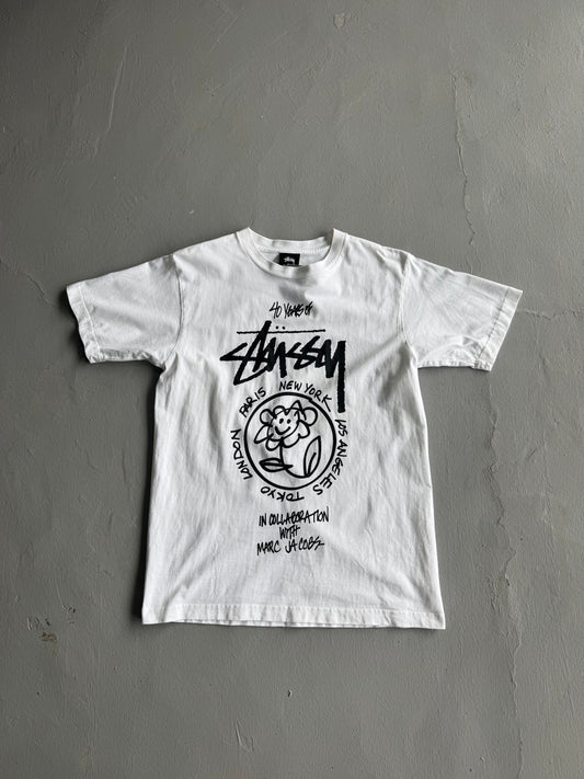 Stussy x Marc Jacobs World Tour Tee