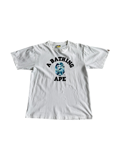 Bape College Tee