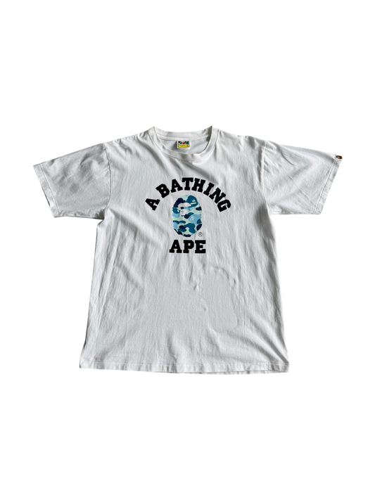 Bape College Tee