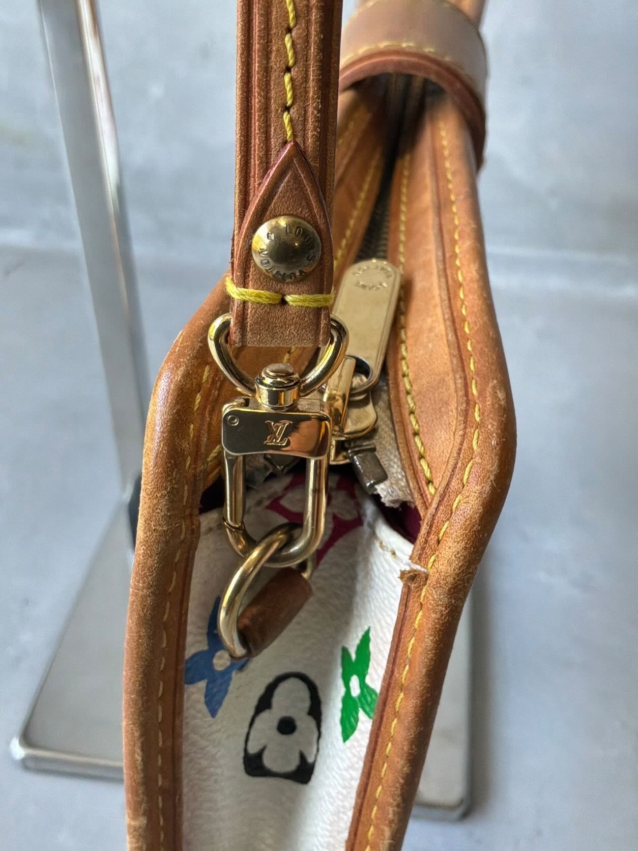 Louis Vuitton X Murakami Shirley Bag