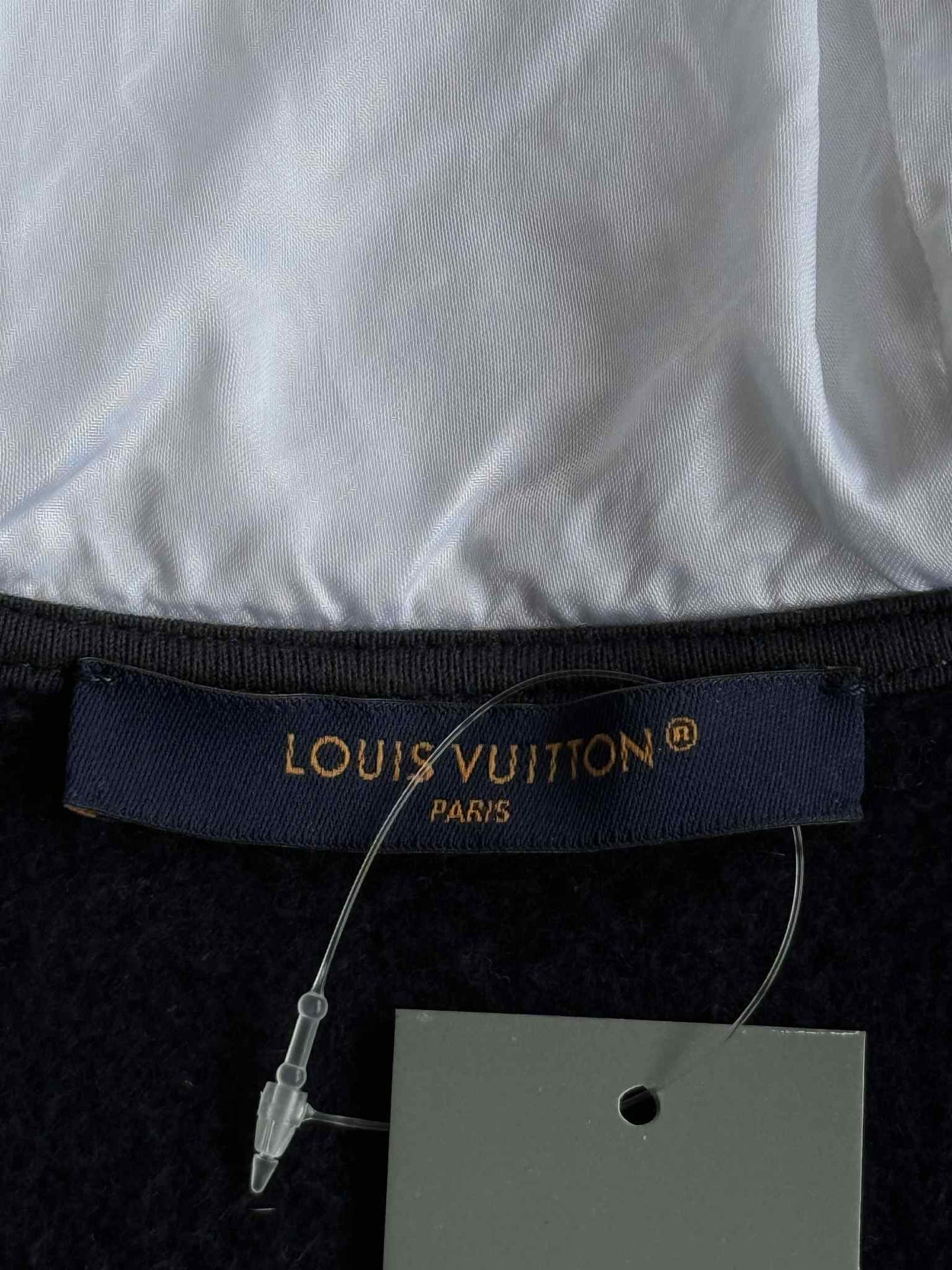 Louis Vuitton Sleeve Monogram Hoodie