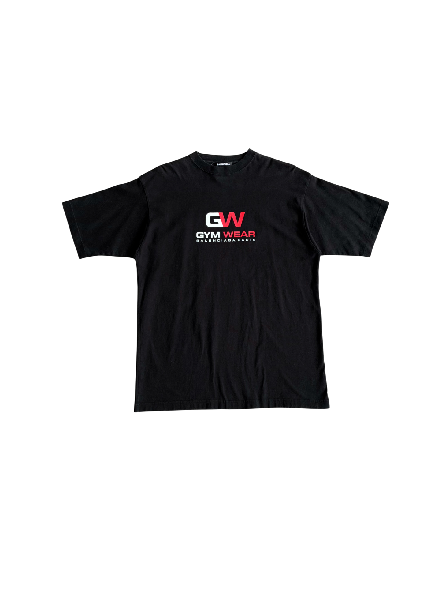 Balenciaga Gymwear Tee