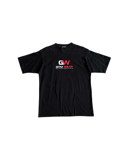 Balenciaga Gymwear Tee
