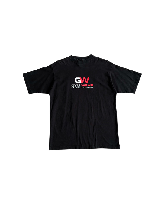 Balenciaga Gymwear Tee