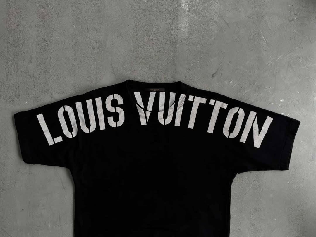 Louis Vuitton X Fragment Tee
