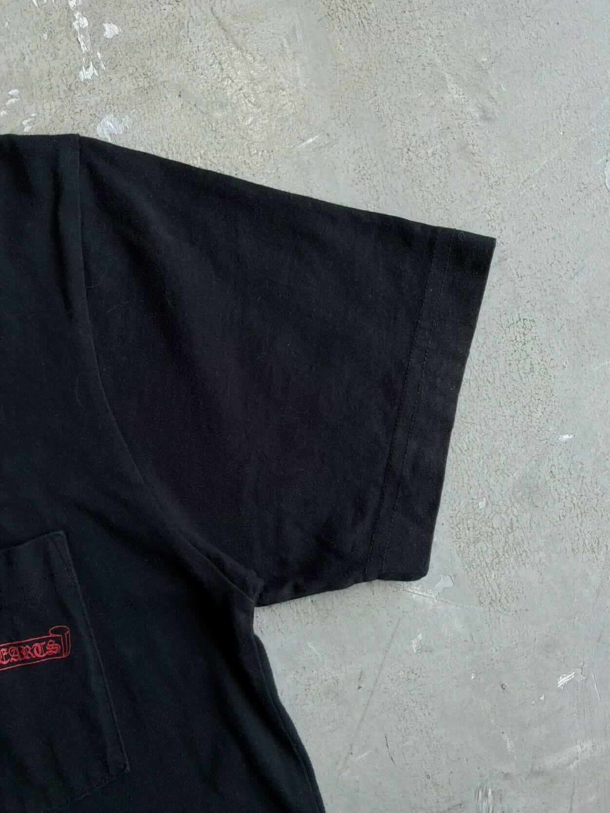 Chrome Hearts Tonal Horseshoe Tee