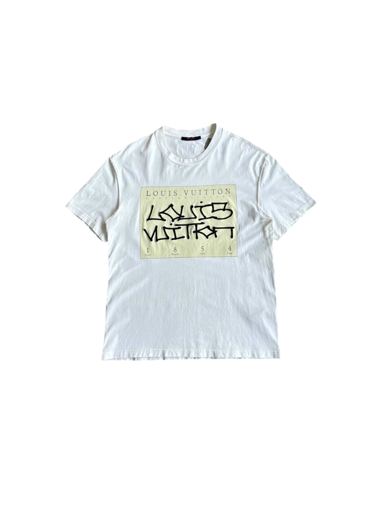 Louis Vuitton Handle With Care Tee