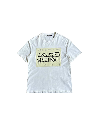 Louis Vuitton Handle With Care Tee