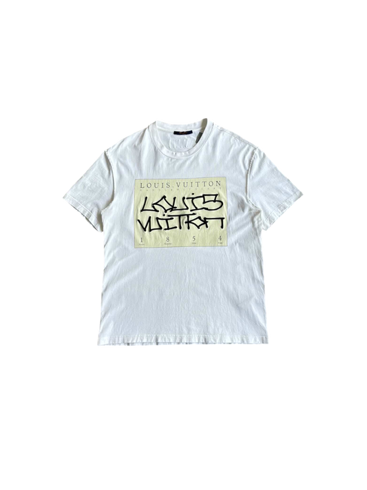 Louis Vuitton Handle With Care Tee